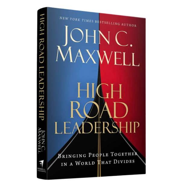 High Road Leadership Book