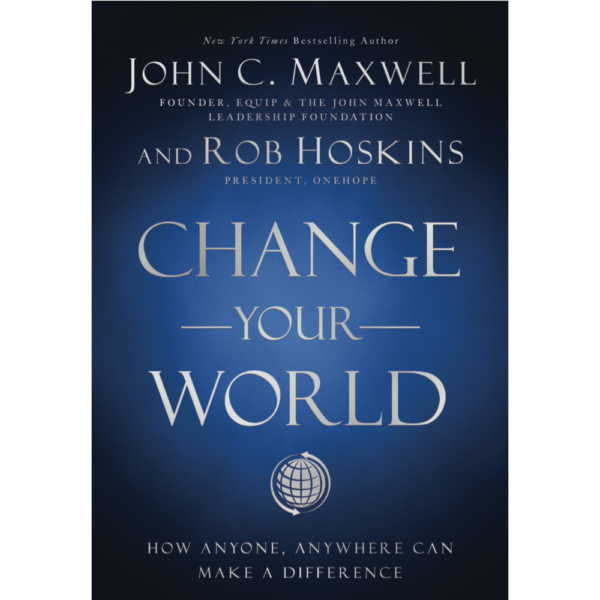 Change Your World Book