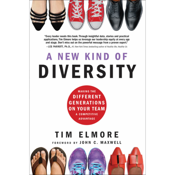 A New Kind of Diversity Book