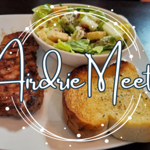 Airdrie Meetup • Aug 20