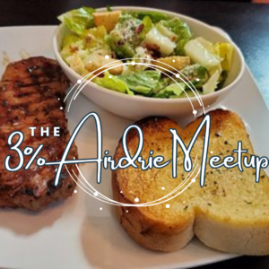 May 28 • Airdrie Meet-up
