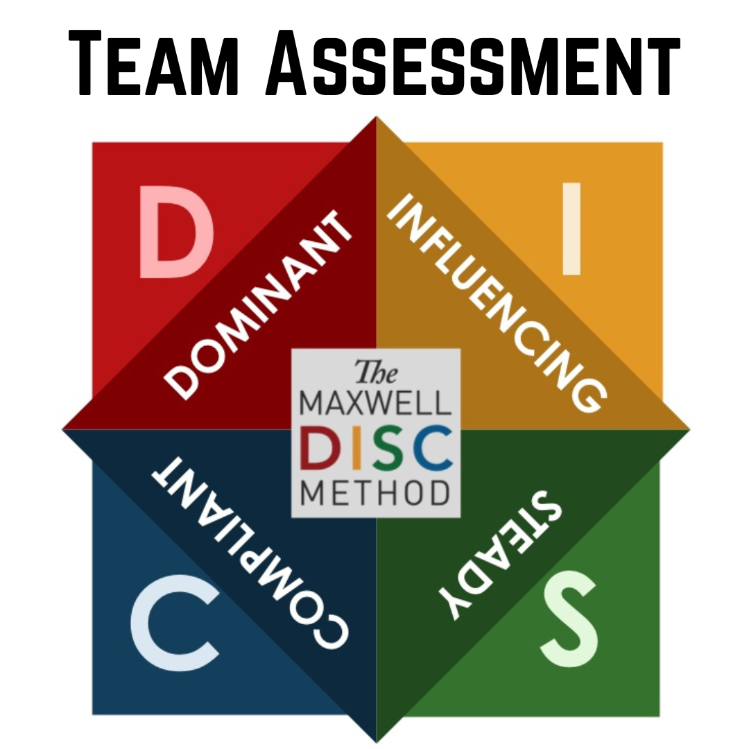 Team DISC Assessment & 60-minute Debrief