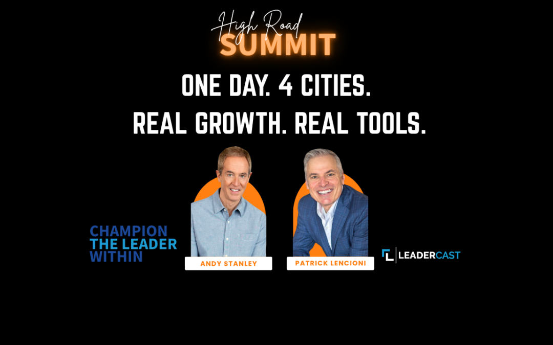 The Leader You’re Looking For Is Already Inside You