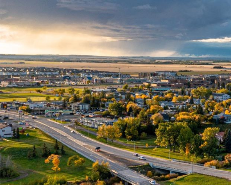 Grande Prairie