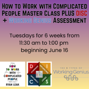 Complicated People • June 16
