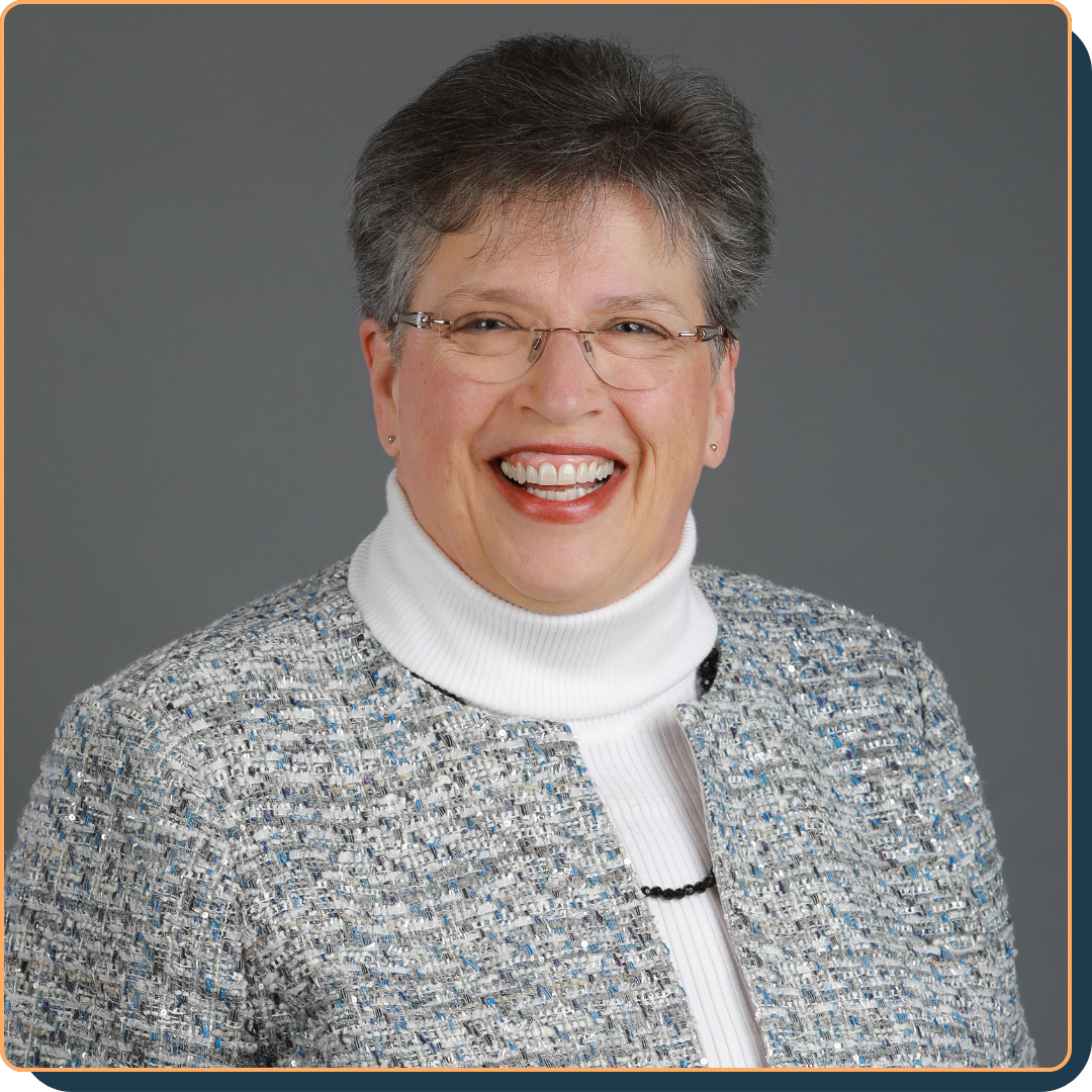 Julie Crawford  [In-Person Host & Speaker]