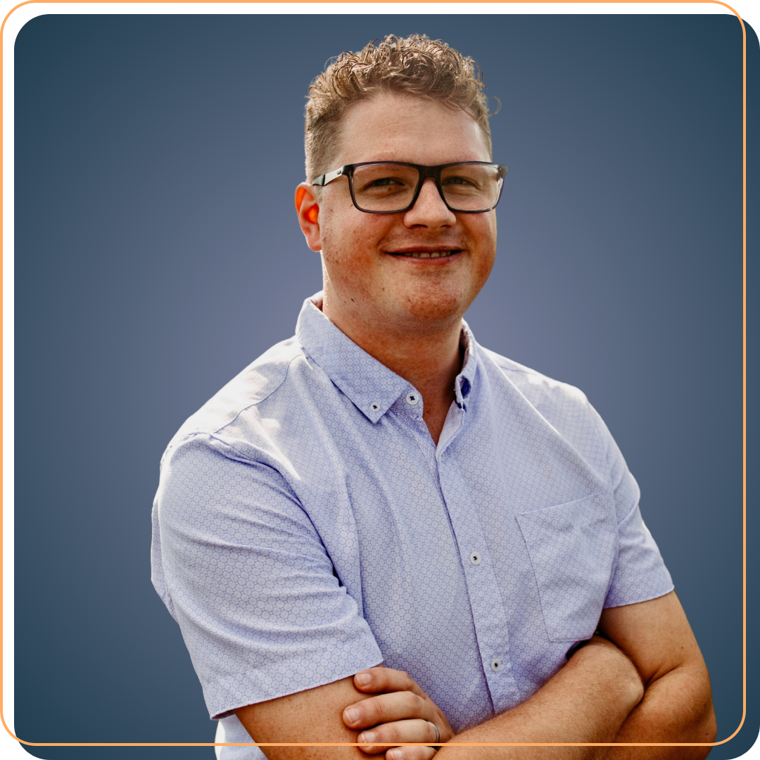 Austin Crawford  [In-Person Emcee]