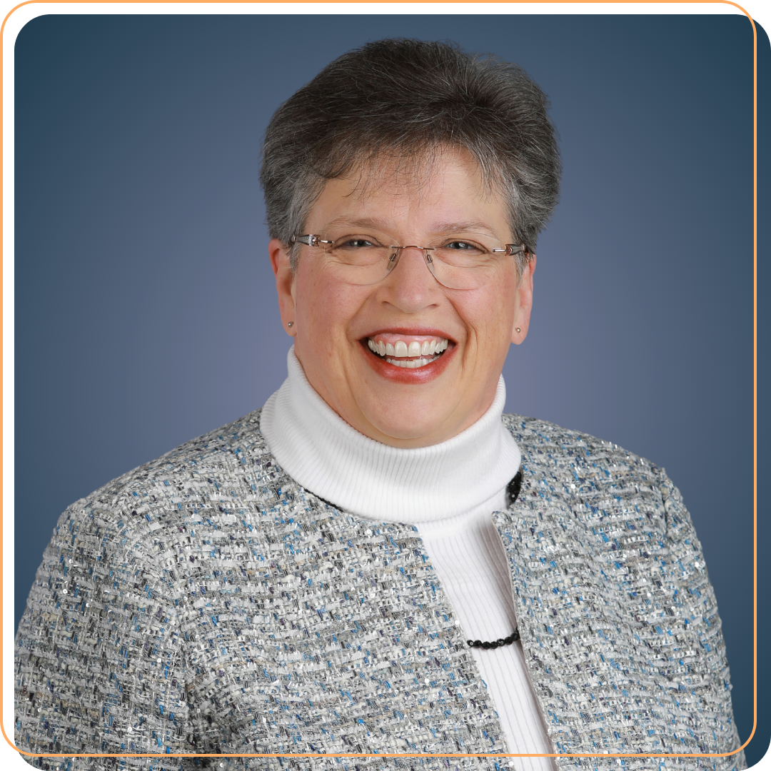 Julie Crawford  [In-Person Host]