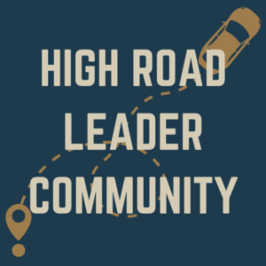 Group logo of High Road Leader Community